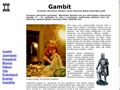 GAMBIT - Pronájem rekreačních objektů